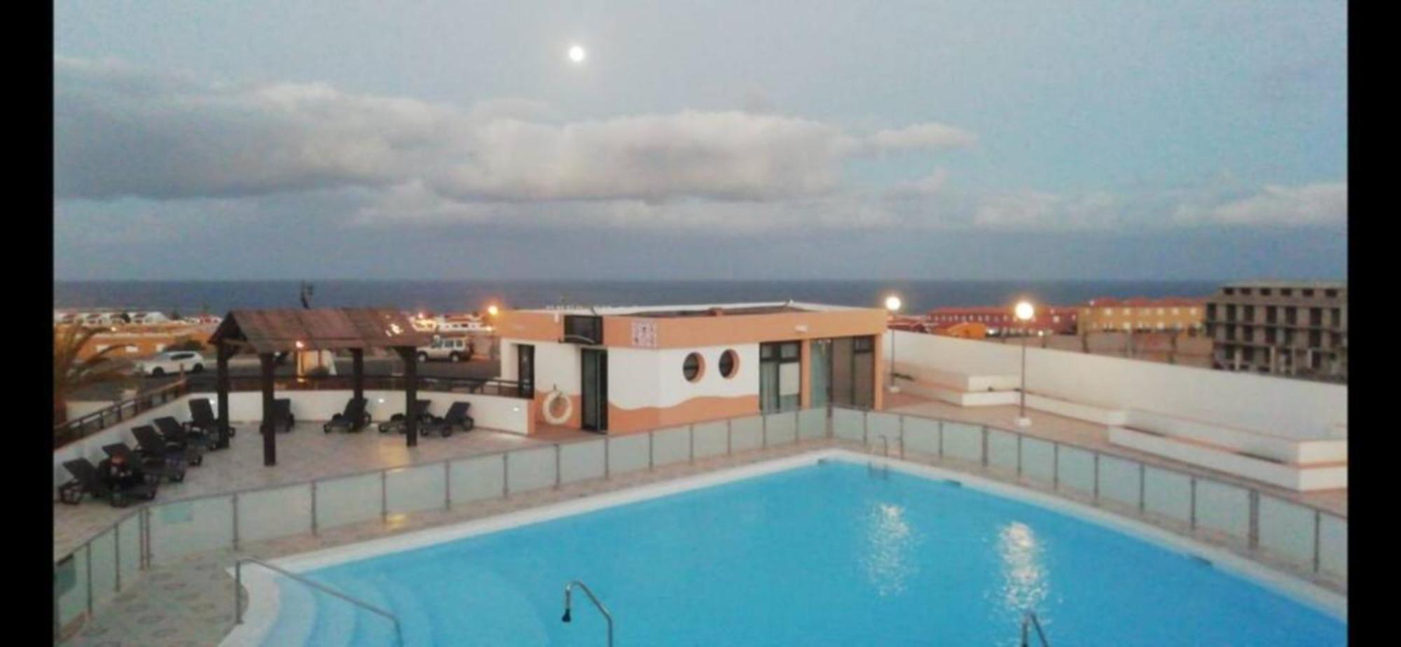 Apartamento Happyness Complex Amaya Fuerteventura Costa De Antigua Exteriér fotografie