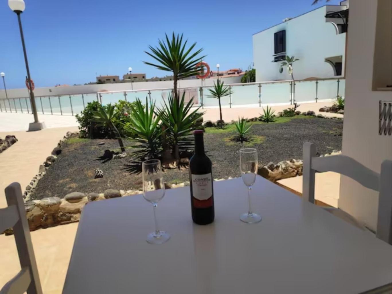 Apartamento Happyness Complex Amaya Fuerteventura Costa De Antigua Exteriér fotografie