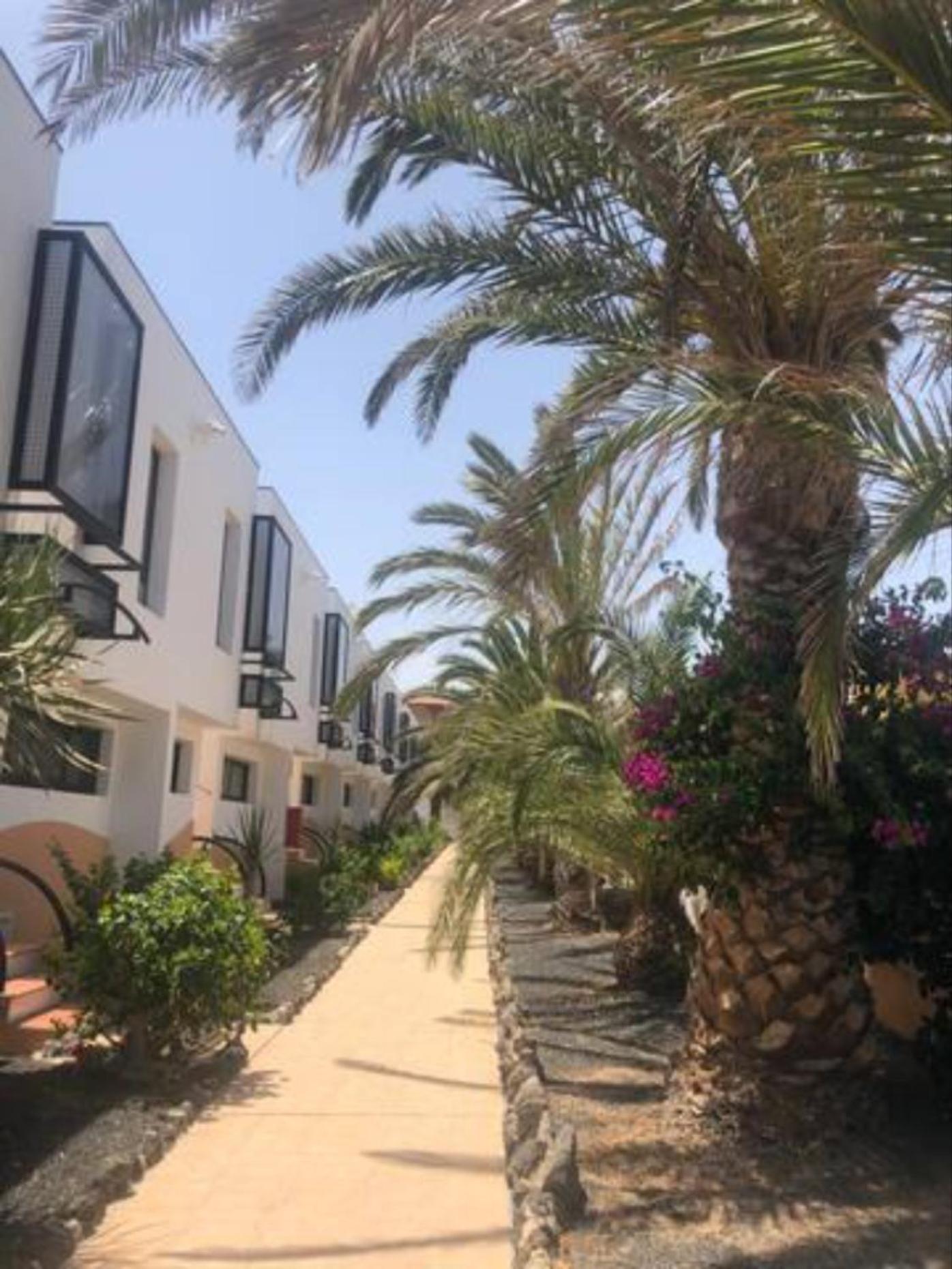 Apartamento Happyness Complex Amaya Fuerteventura Costa De Antigua Exteriér fotografie